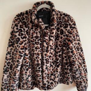 Vero Moda Leopard Jacket